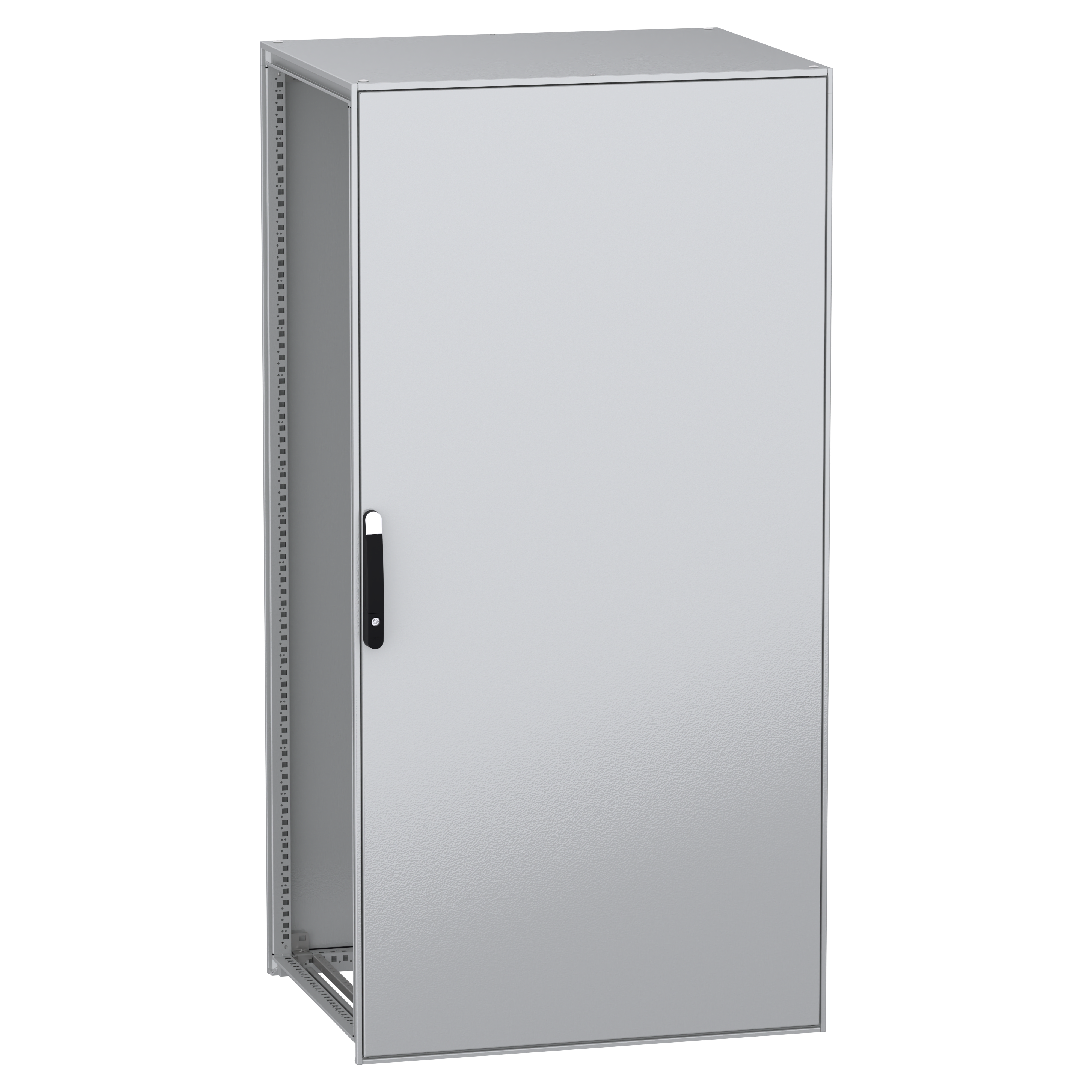 SCHNEIDER ELECTRIC - Armadio modulare a pavimento, PanelSeT SFN, acciaio decarbonizzato, 2000x1000x800 mm, IP55