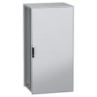 SCHNEIDER ELECTRIC - Armadio modulare a pavimento, PanelSeT SFN, acciaio decarbonizzato, piastra di montaggio, 2000x1000x800mm, IP55