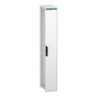 SCHNEIDER ELECTRIC - Armadio elettrico modulare a pavimento, Prismaset HD, acciaio decarbonizzato, 2000x300x500 mm, IP55, RAL9003
