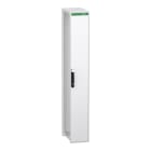 SCHNEIDER ELECTRIC - Armadio elettrico modulare a pavimento, Prismaset HD, acciaio decarbonizzato, 2000x300x500 mm, IP55, RAL9003