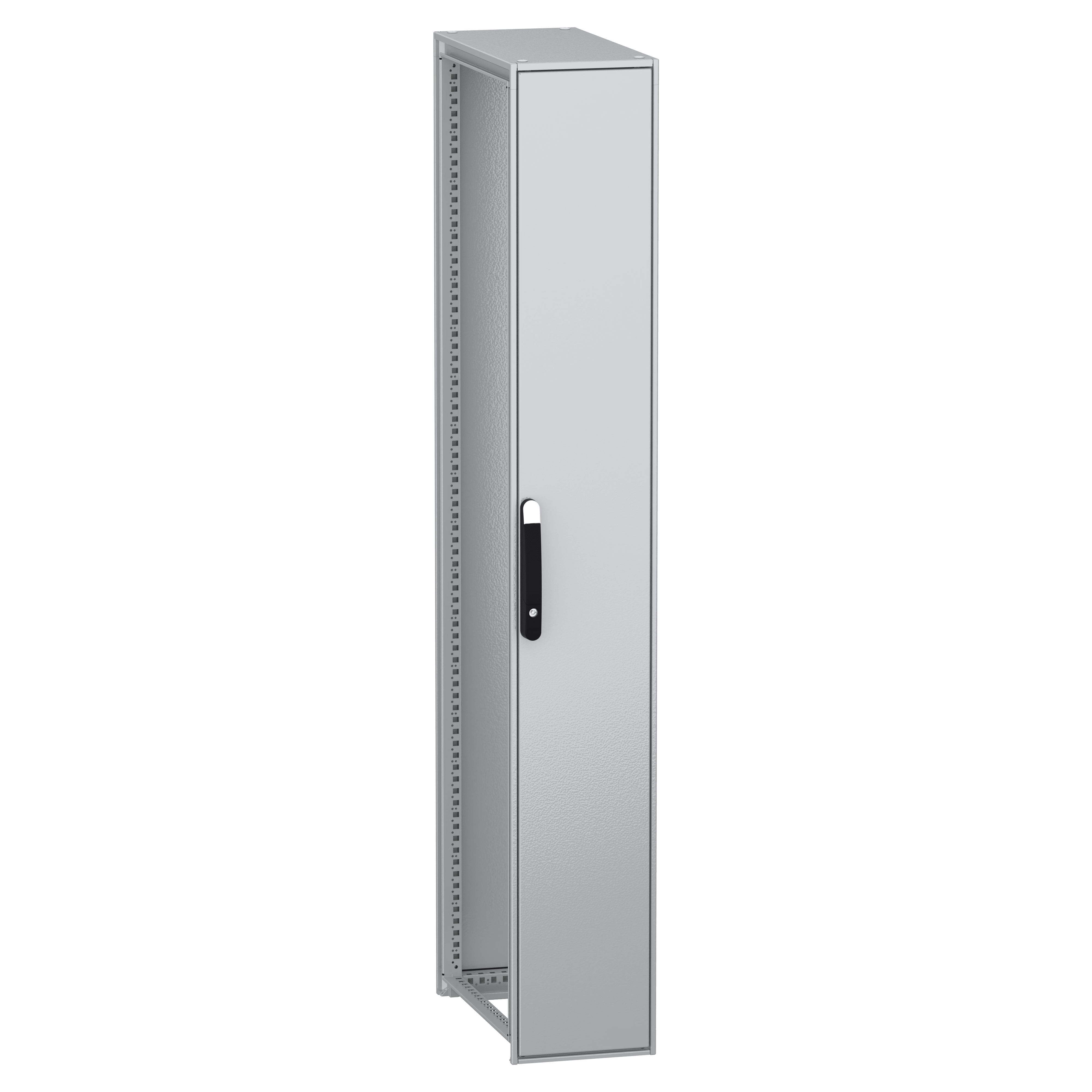 SCHNEIDER ELECTRIC - Armadio modulare a pavimento, PanelSeT SFN, acciaio decarbonizzato, 2000x300x600 mm, IP55