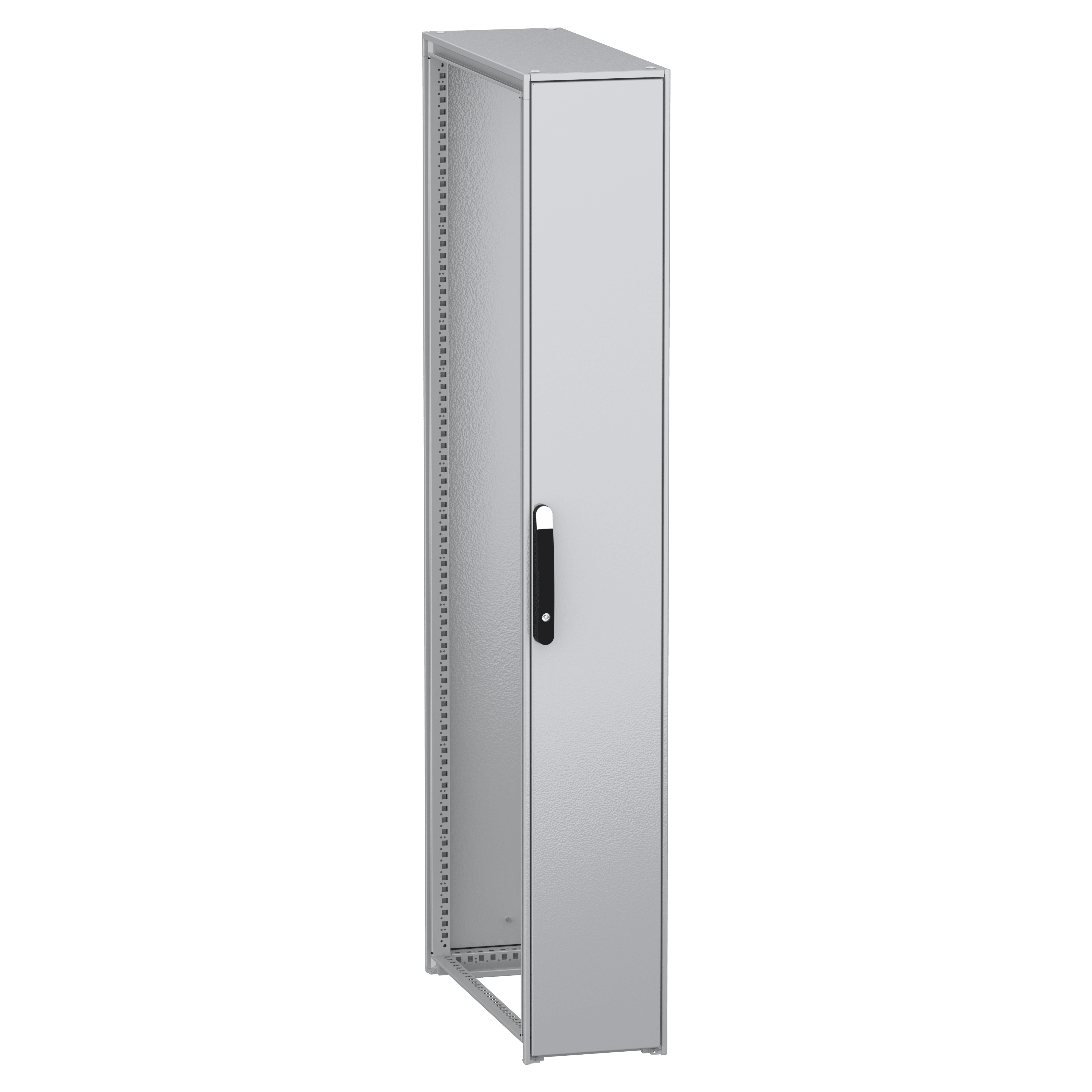 SCHNEIDER ELECTRIC - Armadio modulare a pavimento, PanelSeT SFN, acciaio decarbonizzato, 2000x300x800 mm, IP55