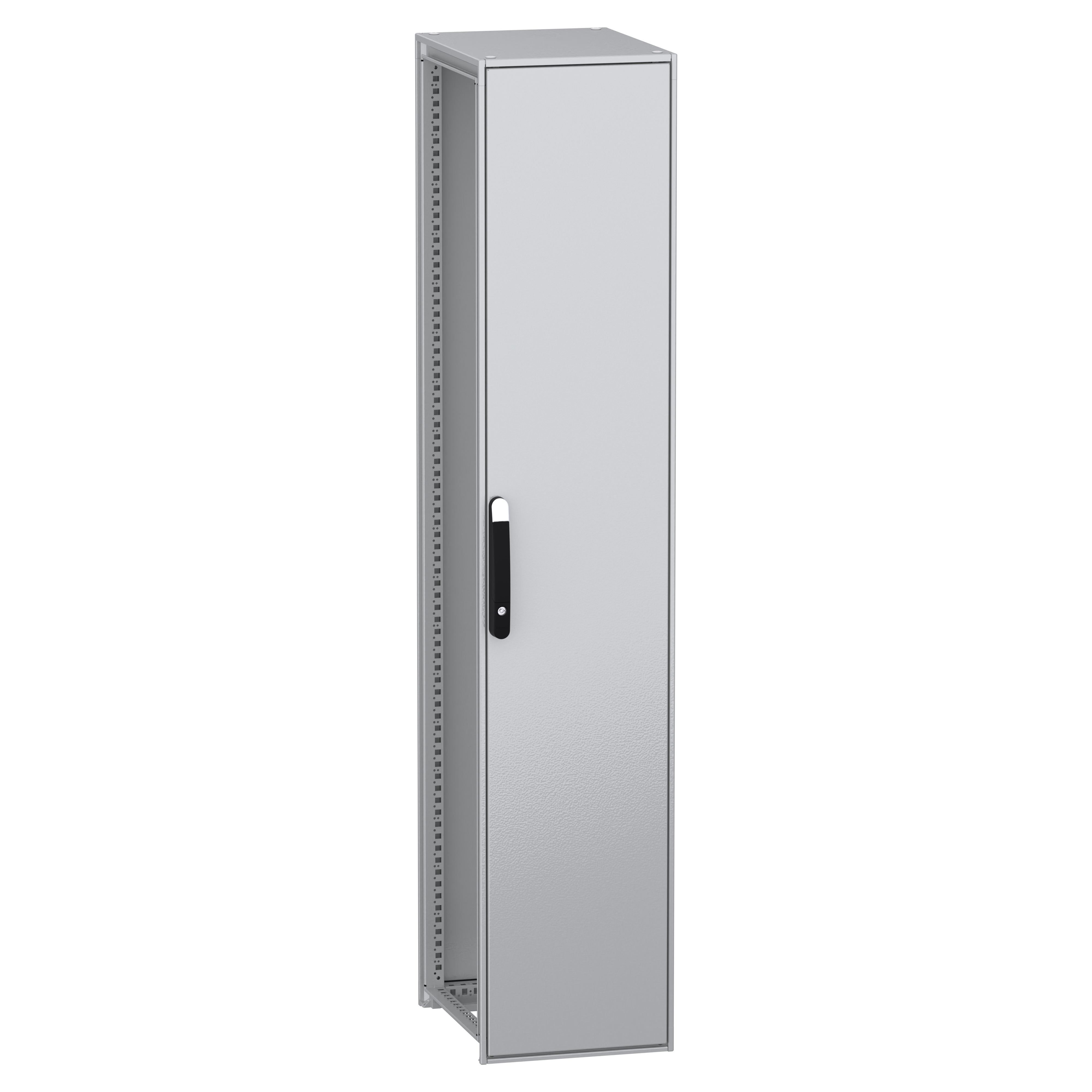 SCHNEIDER ELECTRIC - Armadio modulare a pavimento, PanelSeT SFN, acciaio decarbonizzato, 2000x400x500 mm, IP55