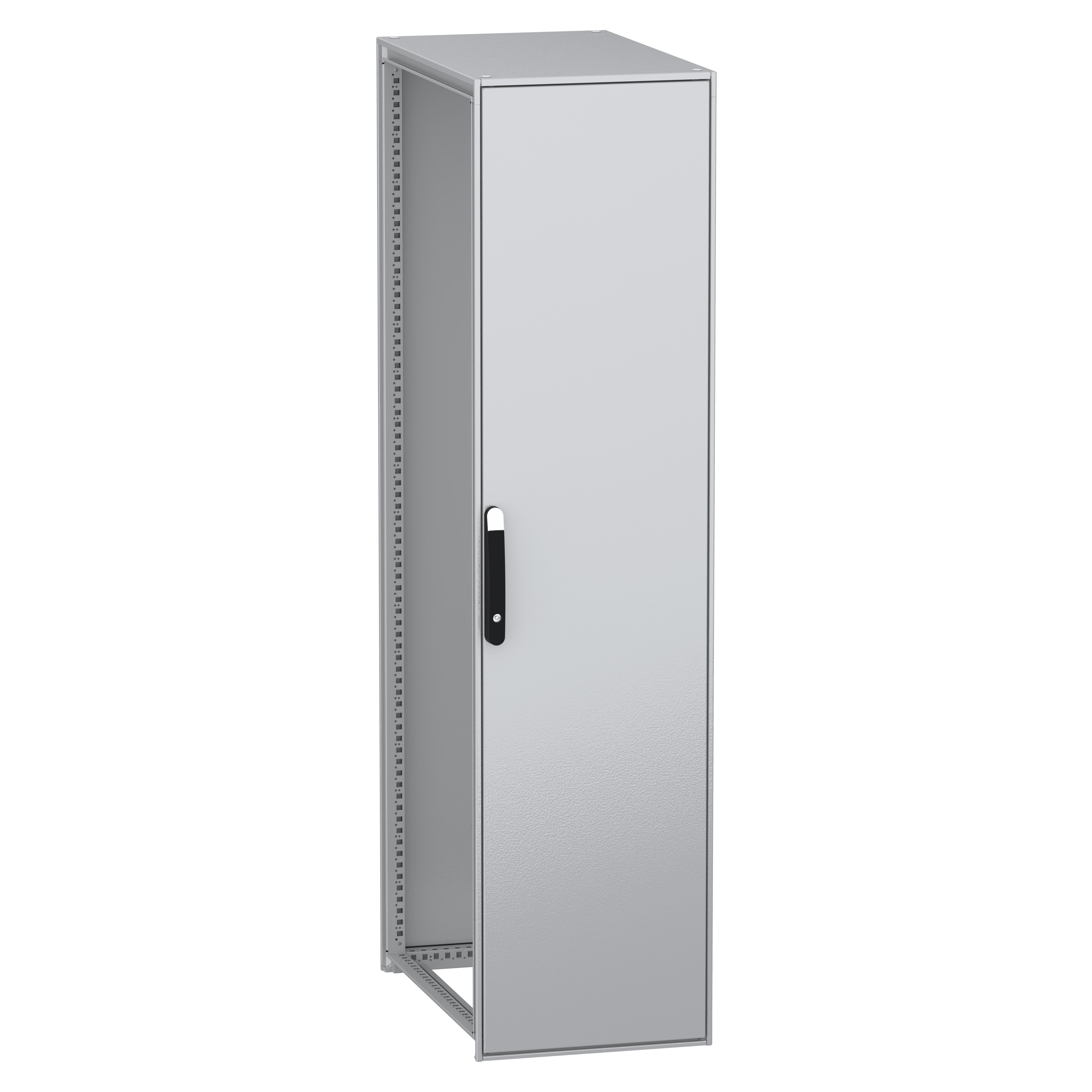 SCHNEIDER ELECTRIC - Armadio modulare a pavimento, PanelSeT SFN, acciaio decarbonizzato, 2000x500x800 mm, IP55