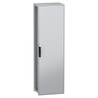 SCHNEIDER ELECTRIC - Armadio modulare a pavimento, PanelSeT SFN, acciaio decarbonizzato, 2000x600x400 mm, IP55