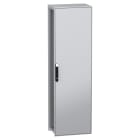SCHNEIDER ELECTRIC - Armadio modulare a pavimento, PanelSeT SFN, acciaio decarbonizzato, piastra di montaggio, 2000x600x400mm, IP55