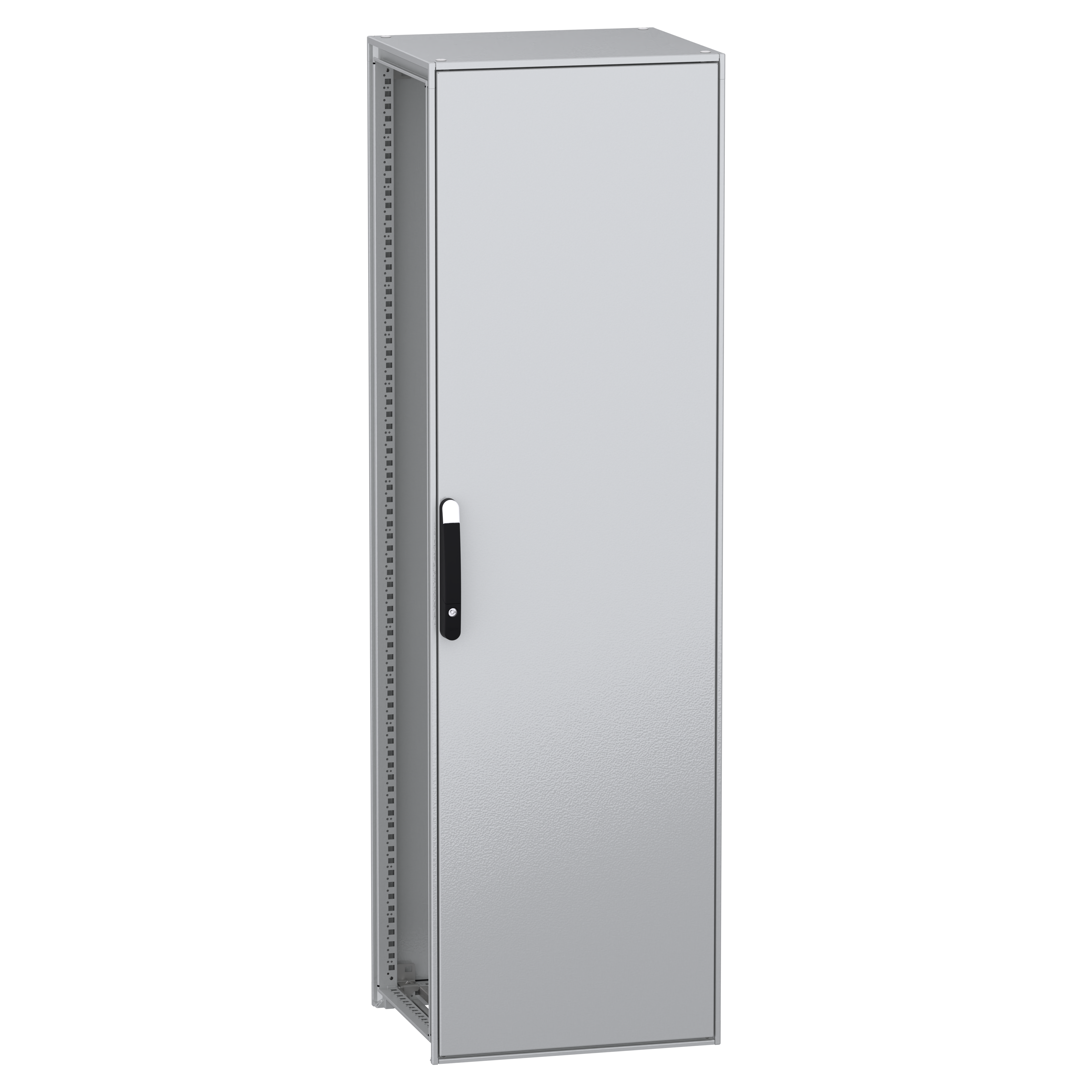 SCHNEIDER ELECTRIC - Armadio modulare a pavimento, PanelSeT SFN, acciaio decarbonizzato, 2000x600x500 mm, IP55