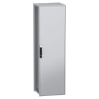 SCHNEIDER ELECTRIC - Armadio modulare a pavimento, PanelSeT SFN, acciaio decarbonizzato, piastra di montaggio, 2000x600x500 mm, IP55