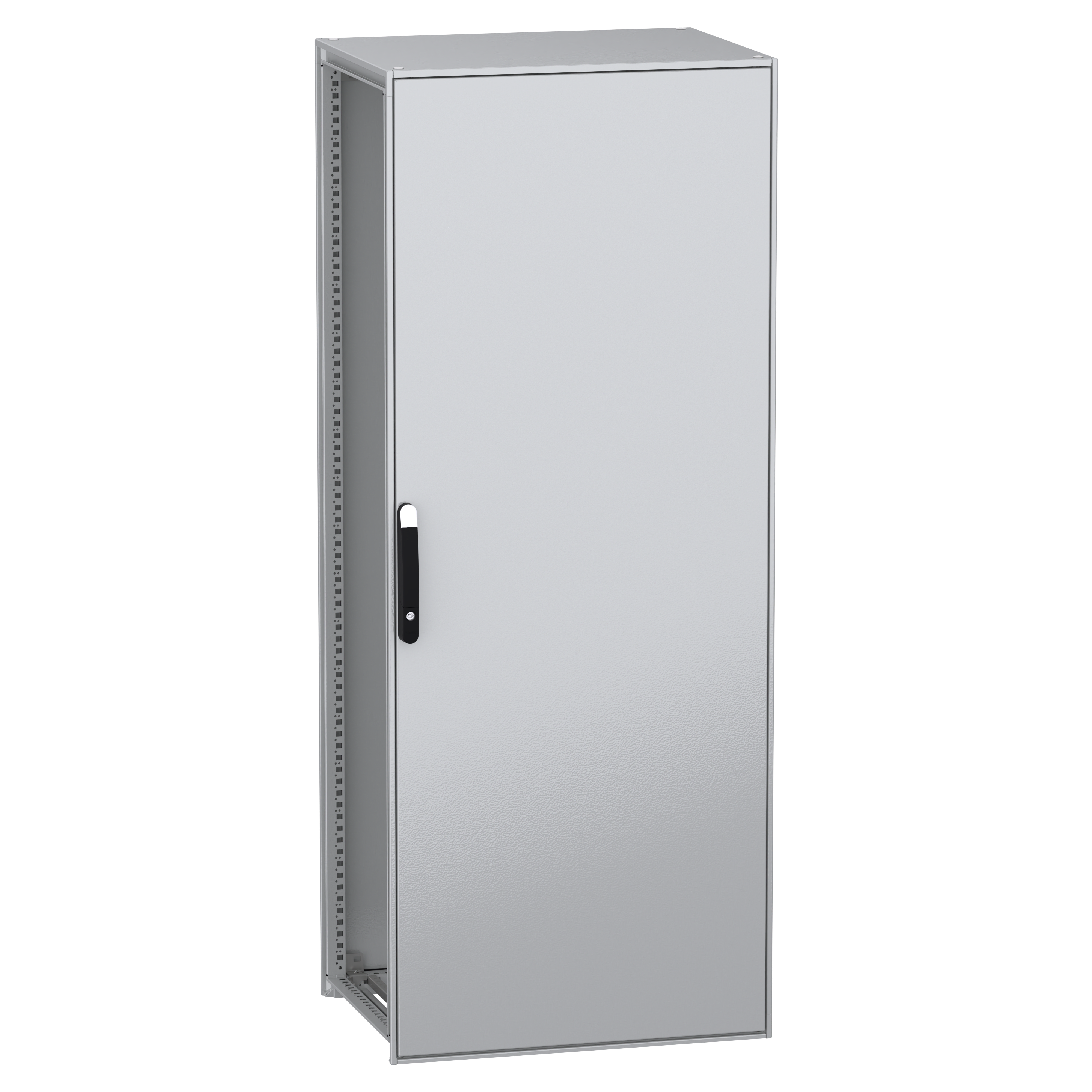 SCHNEIDER ELECTRIC - Armadio modulare a pavimento, PanelSeT SFN, acciaio decarbonizzato, 2000x800x600 mm, IP55