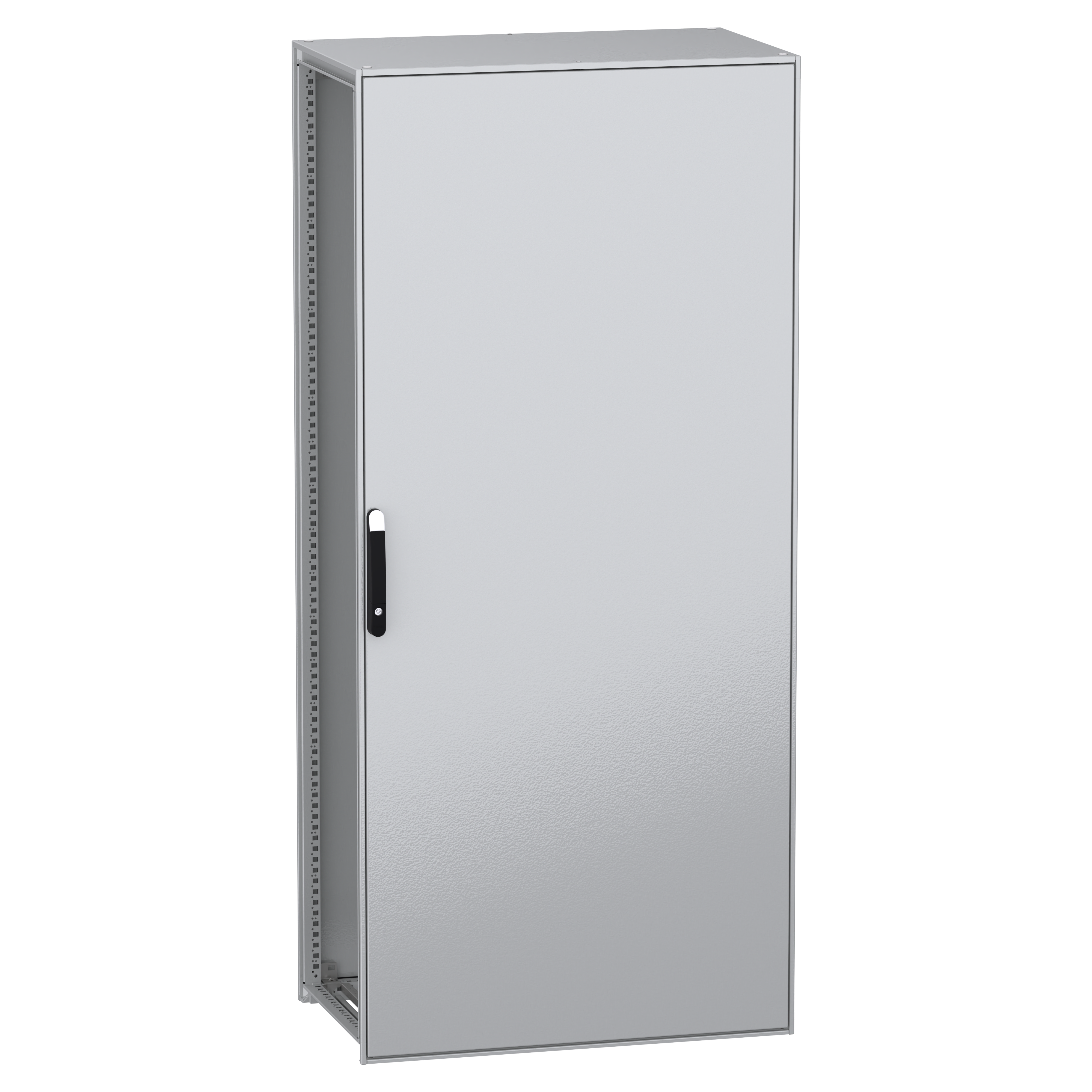 SCHNEIDER ELECTRIC - Armadio modulare a pavimento, PanelSeT SFN, acciaio decarbonizzato, 2200x1000x600 mm, IP55