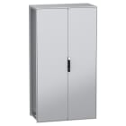SCHNEIDER ELECTRIC - Armadio modulare a pavimento, PanelSeT SFN, acciaio decarbonizzato, 2200x1200x600 mm, 2 porte, IP55