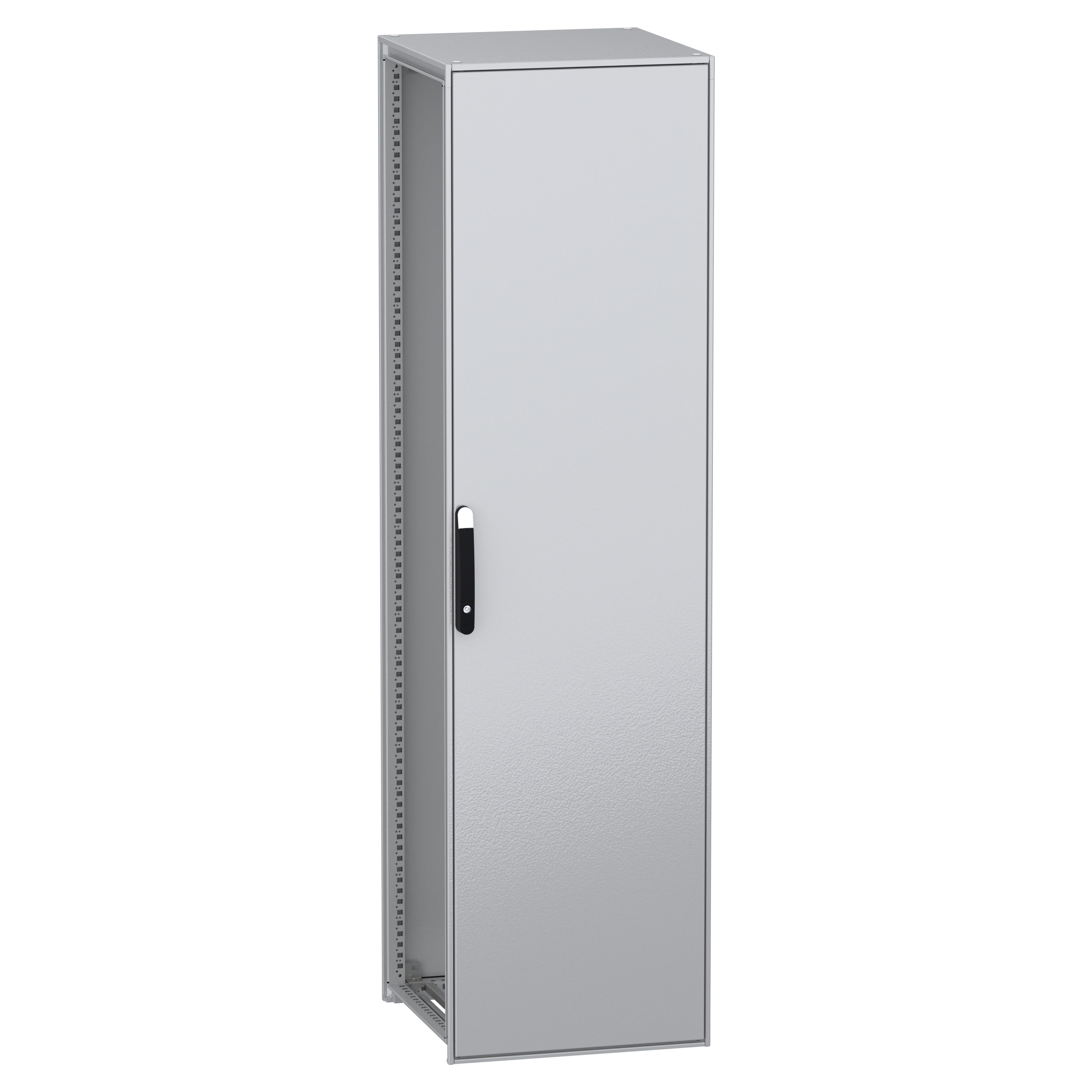 SCHNEIDER ELECTRIC - Armadio modulare a pavimento, PanelSeT SFN, acciaio decarbonizzato, 2200x600x600 mm, IP55