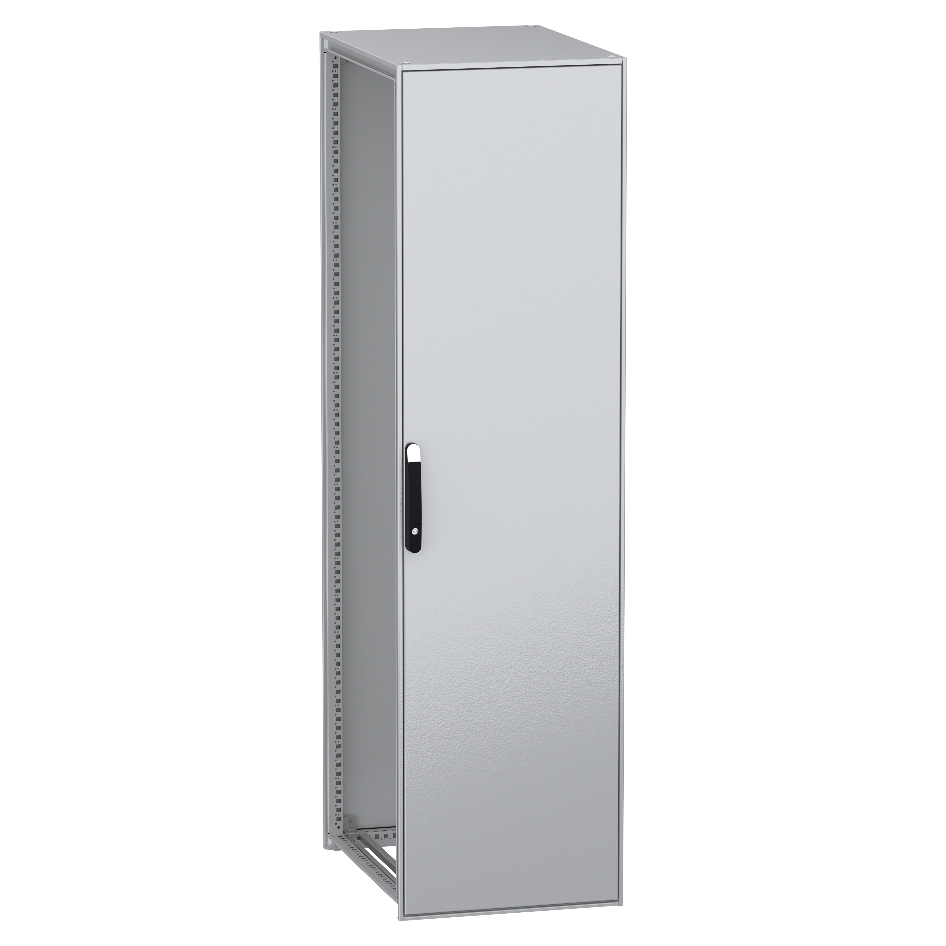 SCHNEIDER ELECTRIC - Armadio modulare a pavimento, PanelSeT SFN, acciaio decarbonizzato, 2200x600x800 mm, IP55