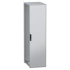 SCHNEIDER ELECTRIC - Armadio modulare a pavimento, PanelSeT SFN, acciaio decarbonizzato, 2200x600x800 mm, IP55