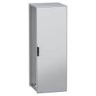 SCHNEIDER ELECTRIC - Armadio modulare a pavimento, PanelSeT SFN, acciaio decarbonizzato, 2200x800x800 mm, IP55