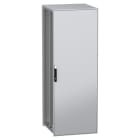 SCHNEIDER ELECTRIC - Armadio modulare a pavimento, PanelSeT SFN, acciaio decarbonizzato, piastra di montaggio, 2200x800x800 mm, IP55
