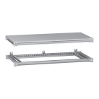 SCHNEIDER ELECTRIC - Telaio inferiore e superiore, PanelSeT SFN, per armadio elettrico L1000 P500mm, tetto incluso