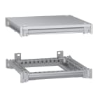 SCHNEIDER ELECTRIC - Telaio inferiore e superiore, PanelSeT SFN, per armadio elettrico L400 P400mm, tetto incluso