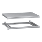 SCHNEIDER ELECTRIC - Telaio inferiore e superiore, PanelSeT SFN, per armadio elettrico L 800 P600mm, tetto incluso