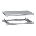 SCHNEIDER ELECTRIC - Telaio inferiore e superiore, PanelSeT SFN, per armadio elettrico L 800 P600mm, tetto incluso