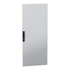 SCHNEIDER ELECTRIC - Porta piena, PanelSeT SFN, per armadio elettrico H1400 W600mm