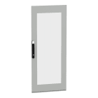 SCHNEIDER ELECTRIC - Porta trasparente, PanelSeT SFN, per armadio elettrico H1400 W600mm
