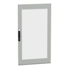 SCHNEIDER ELECTRIC - Porta trasparente, PanelSeT SFN, per armadio elettrico H1400 W800mm