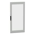SCHNEIDER ELECTRIC - Porta trasparente, PanelSeT SFN, per armadio elettrico H1600 W800mm