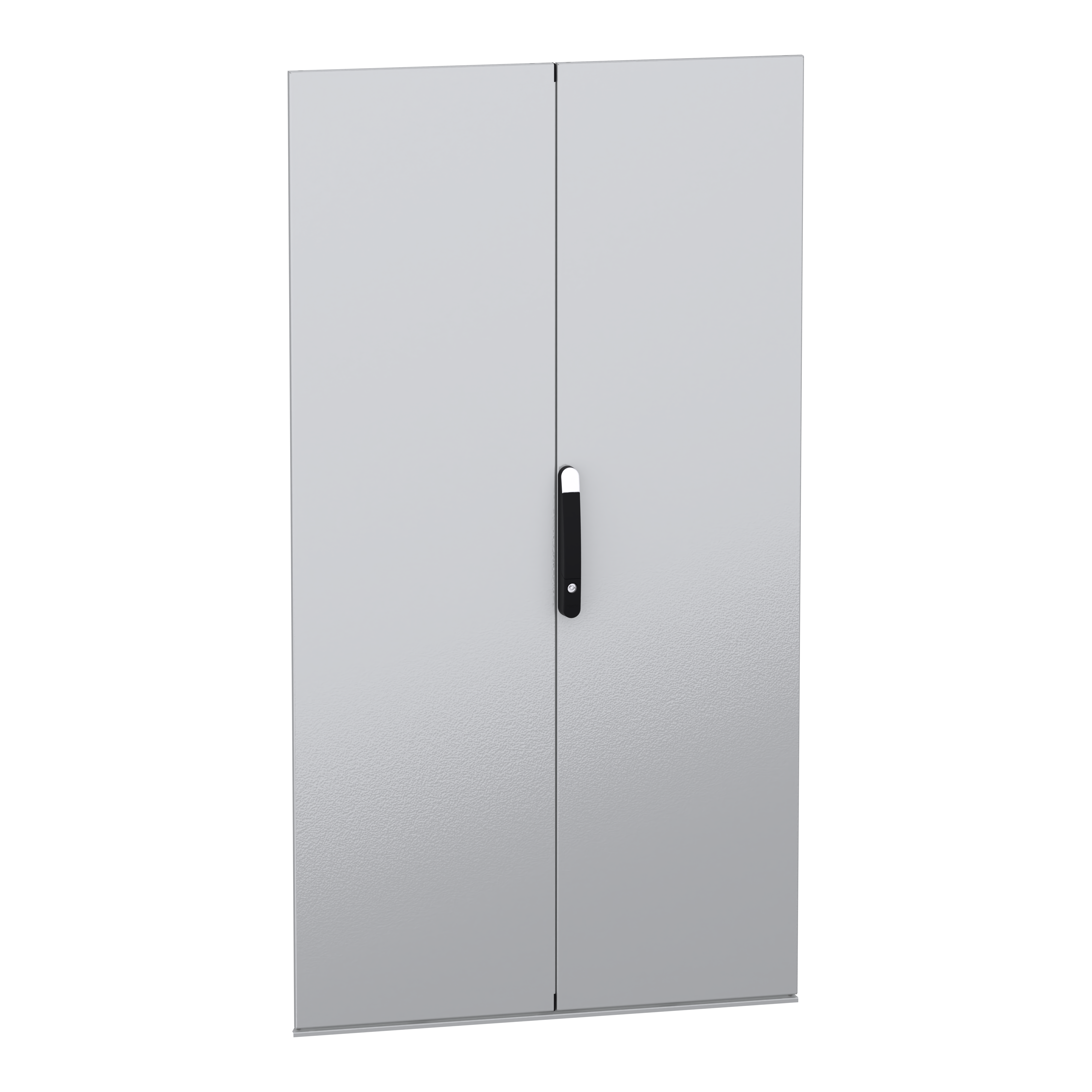 SCHNEIDER ELECTRIC - Porta piena doppia, PanelSeT SFN, PanelSeT SM, per armadio elettrico H1800 W1000mm