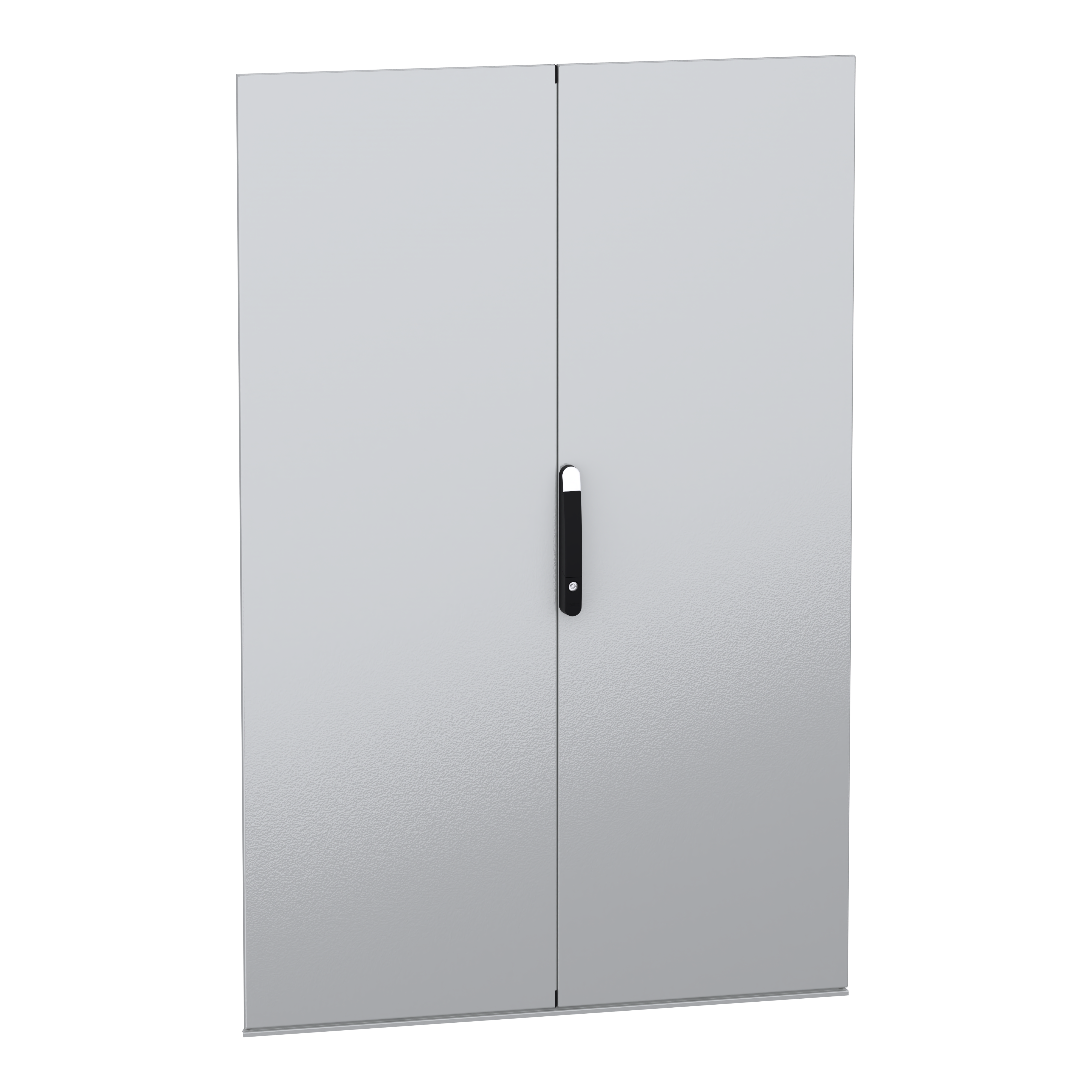 SCHNEIDER ELECTRIC - Porta piena doppia, PanelSeT SFN, PanelSeT SM, per armadio elettrico H1800 W1200mm