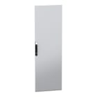 SCHNEIDER ELECTRIC - Porta piena, PanelSeT SFN, PanelSeT SM, per armadio elettrico H1800 W600mm