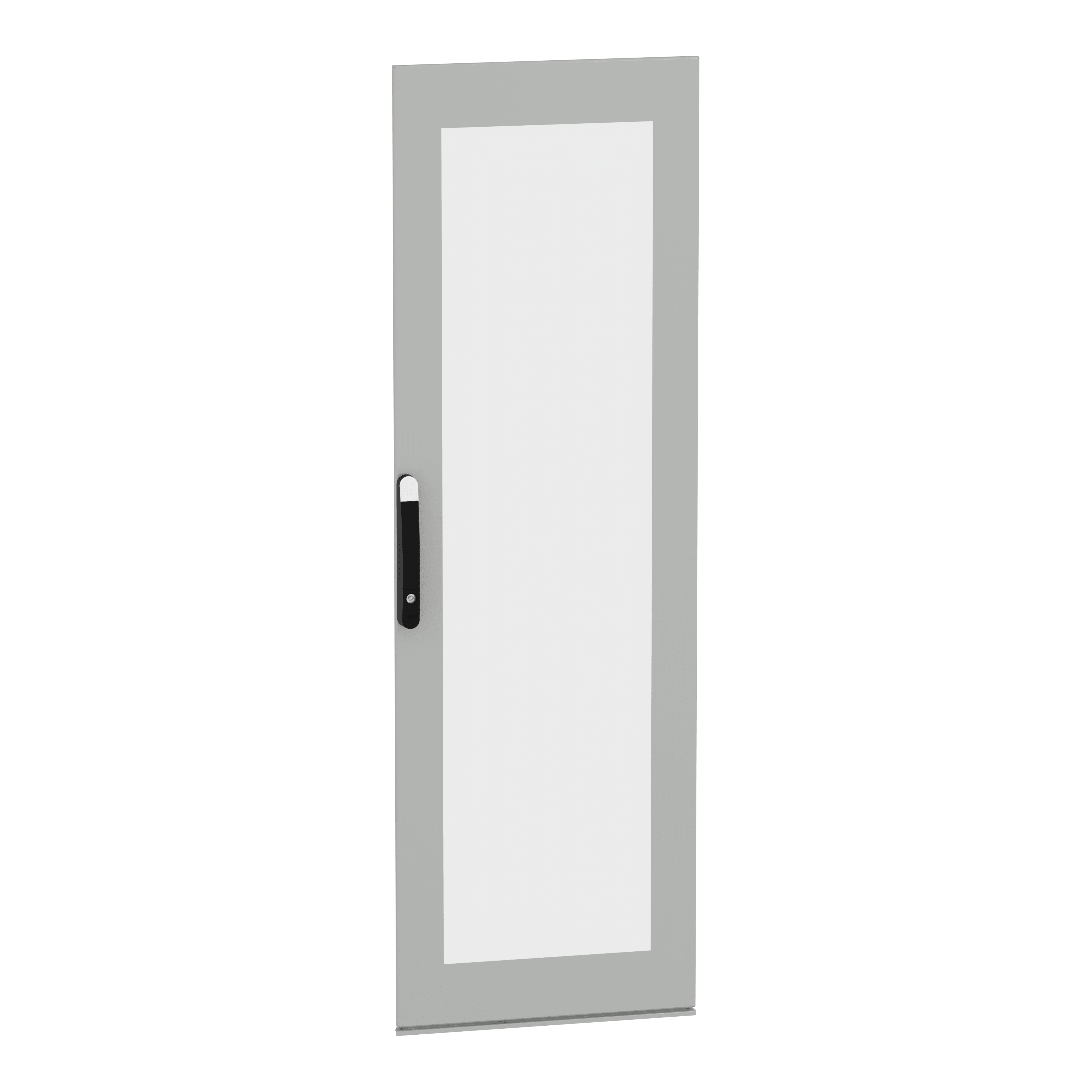 SCHNEIDER ELECTRIC - Porta trasparente, PanelSeT SFN, PanelSeT SM, per armadio elettrico H1800 W600mm