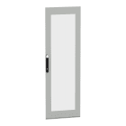 SCHNEIDER ELECTRIC - Porta trasparente, PanelSeT SFN, PanelSeT SM, per armadio elettrico H1800 W600mm