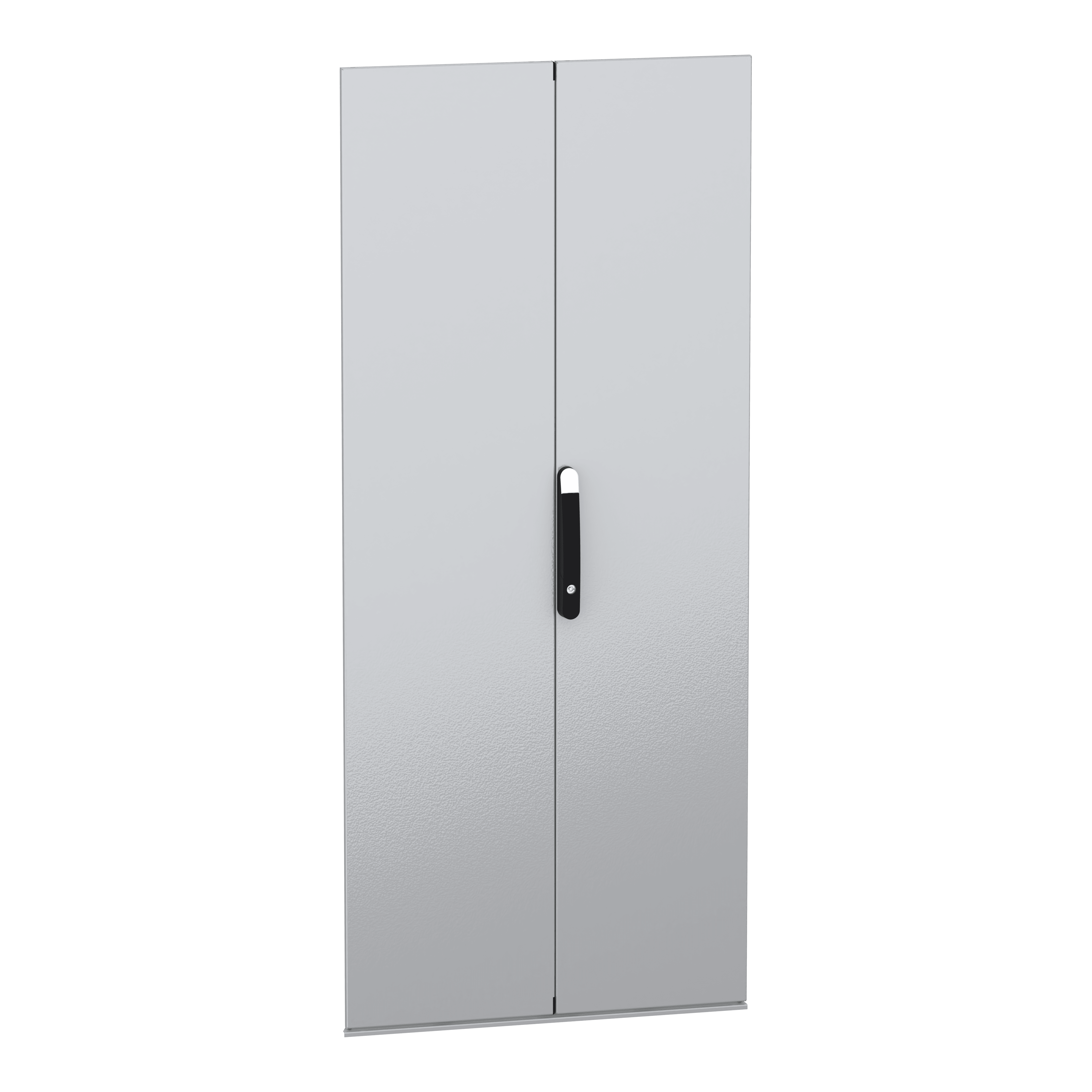 SCHNEIDER ELECTRIC - Porta piena doppia, PanelSeT SFN, PanelSeT SM, per armadio elettrico H1800 W800mm