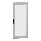 SCHNEIDER ELECTRIC - Porta trasparente, PanelSeT SFN, PanelSeT SM, per armadio elettrico H1800 W800mm