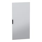 SCHNEIDER ELECTRIC - Porta piena, PanelSeT SFN, PanelSeT SM, per armadio elettrico H2000 W1000mm