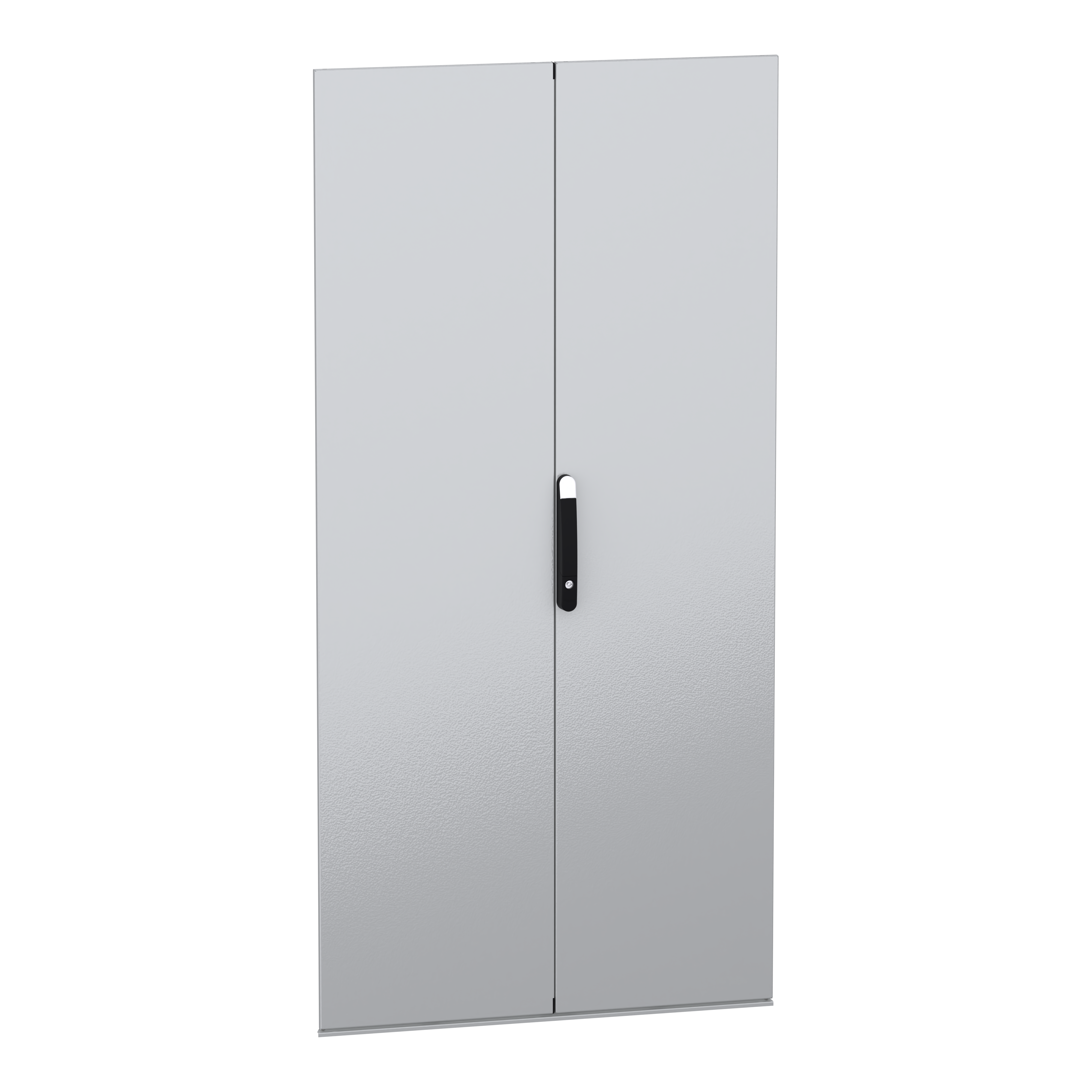 SCHNEIDER ELECTRIC - Porta piena doppia, PanelSeT SFN, PanelSeT SM, per armadio elettrico H2000 W1000mm