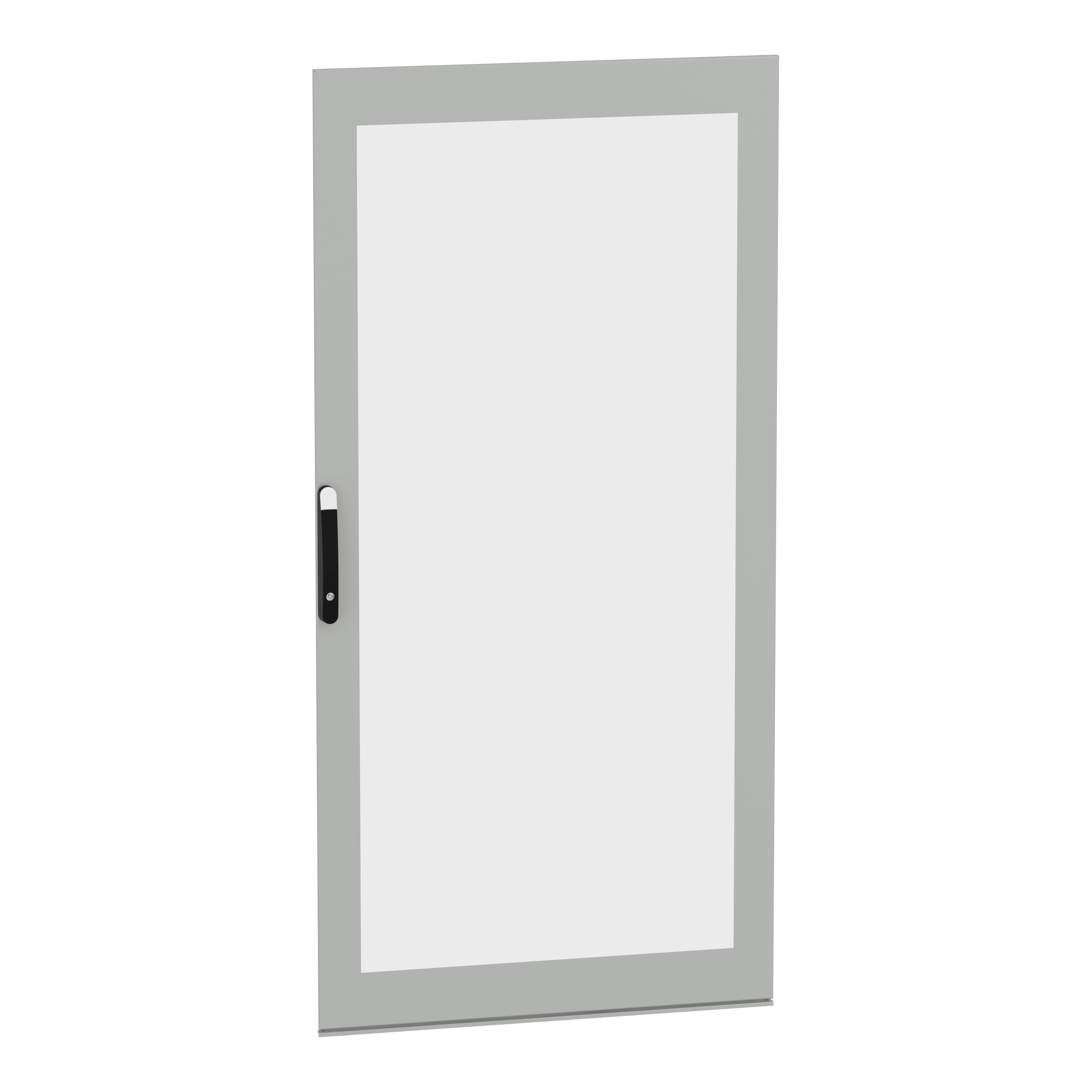 SCHNEIDER ELECTRIC - Porta trasparente, PanelSeT SFN, PanelSeT SM, per armadio elettrico H2000 W1000mm