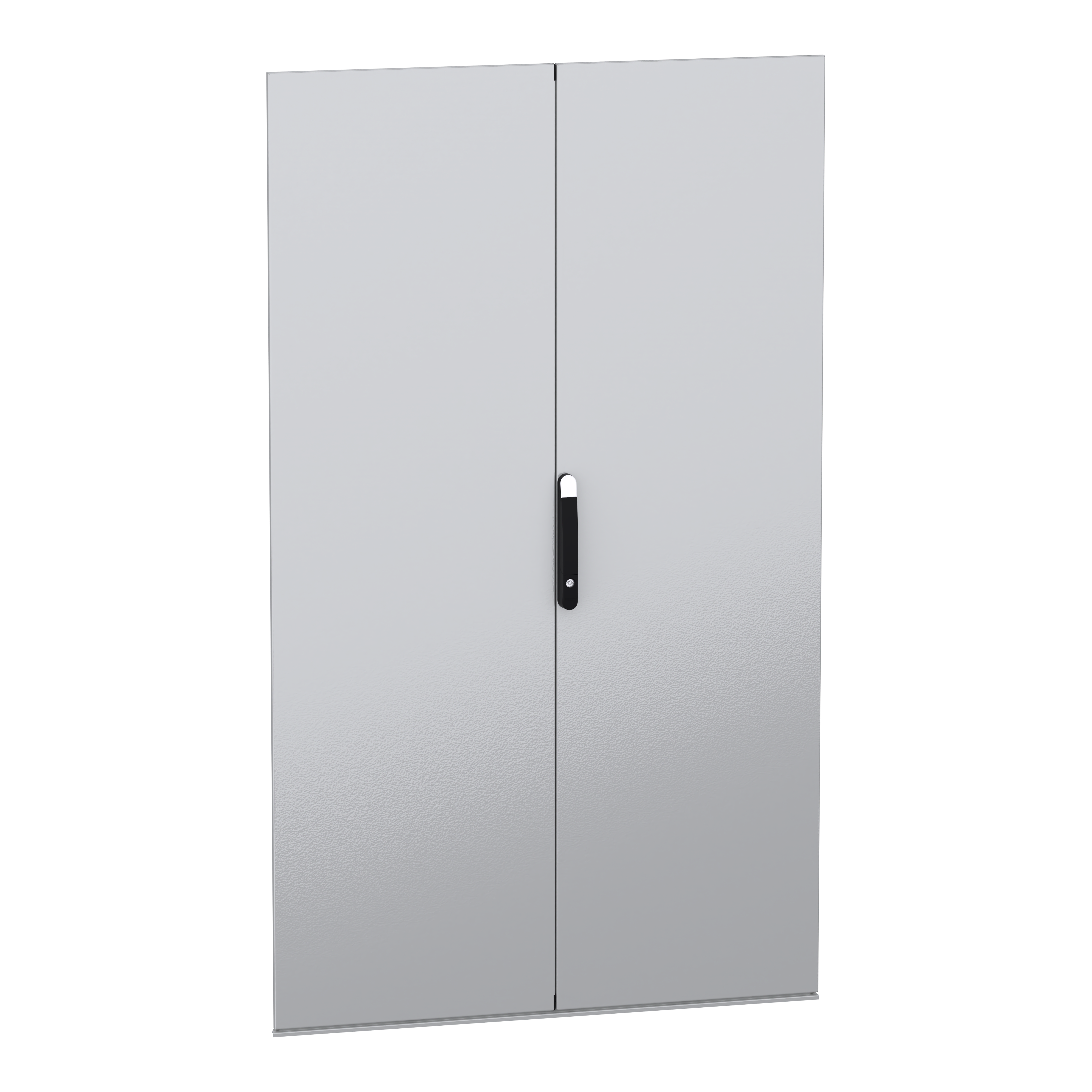 SCHNEIDER ELECTRIC - Porta piena doppia, PanelSeT SFN, PanelSeT SM, per armadio elettrico H2000 W1200mm