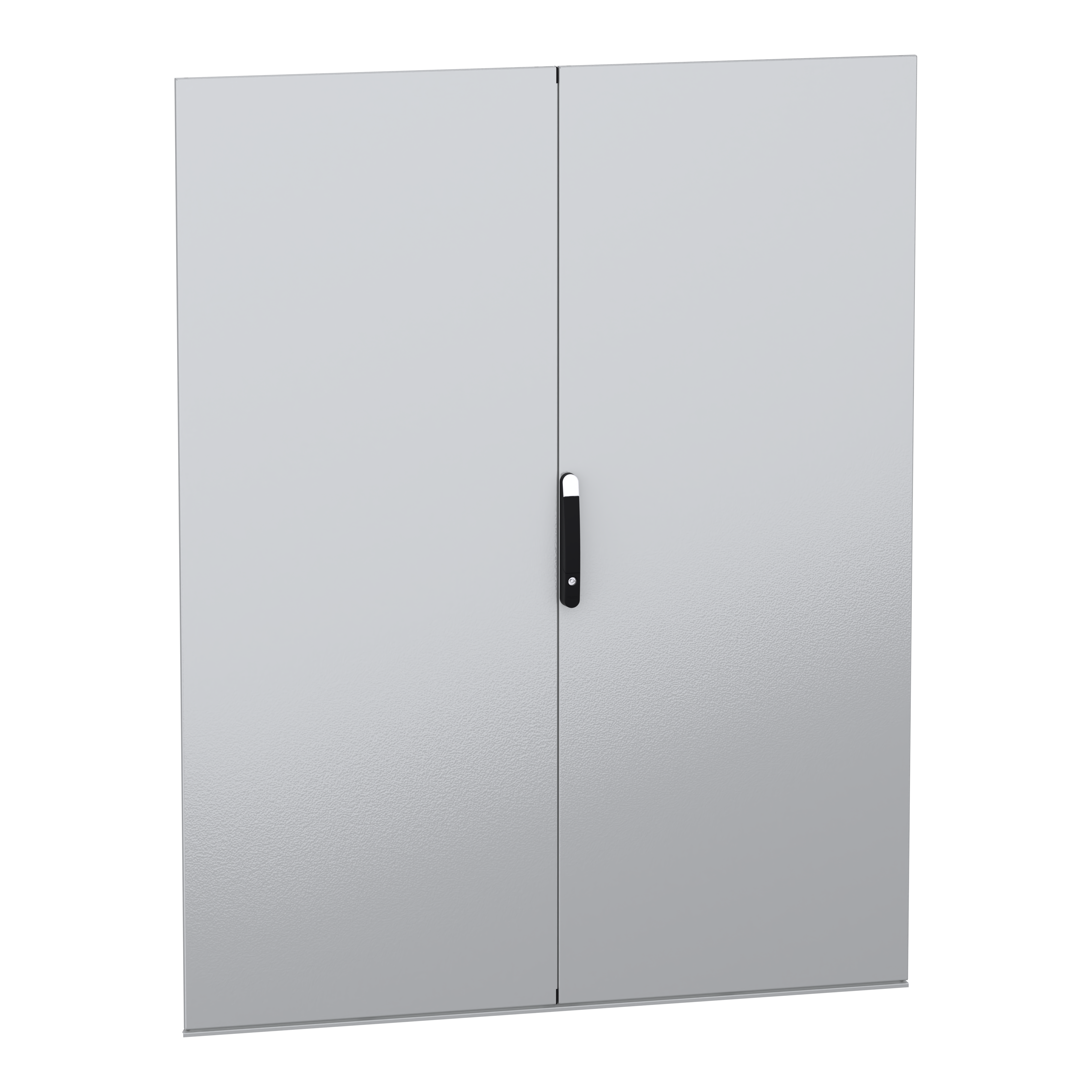 SCHNEIDER ELECTRIC - Porta piena doppia, PanelSeT SFN, PanelSeT SM, per armadio elettrico H2000 W1600mm