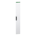 SCHNEIDER ELECTRIC - Porta piena, Prismaset HD, per armadio elettrico H 2000 W 300 mm, RAL 9003