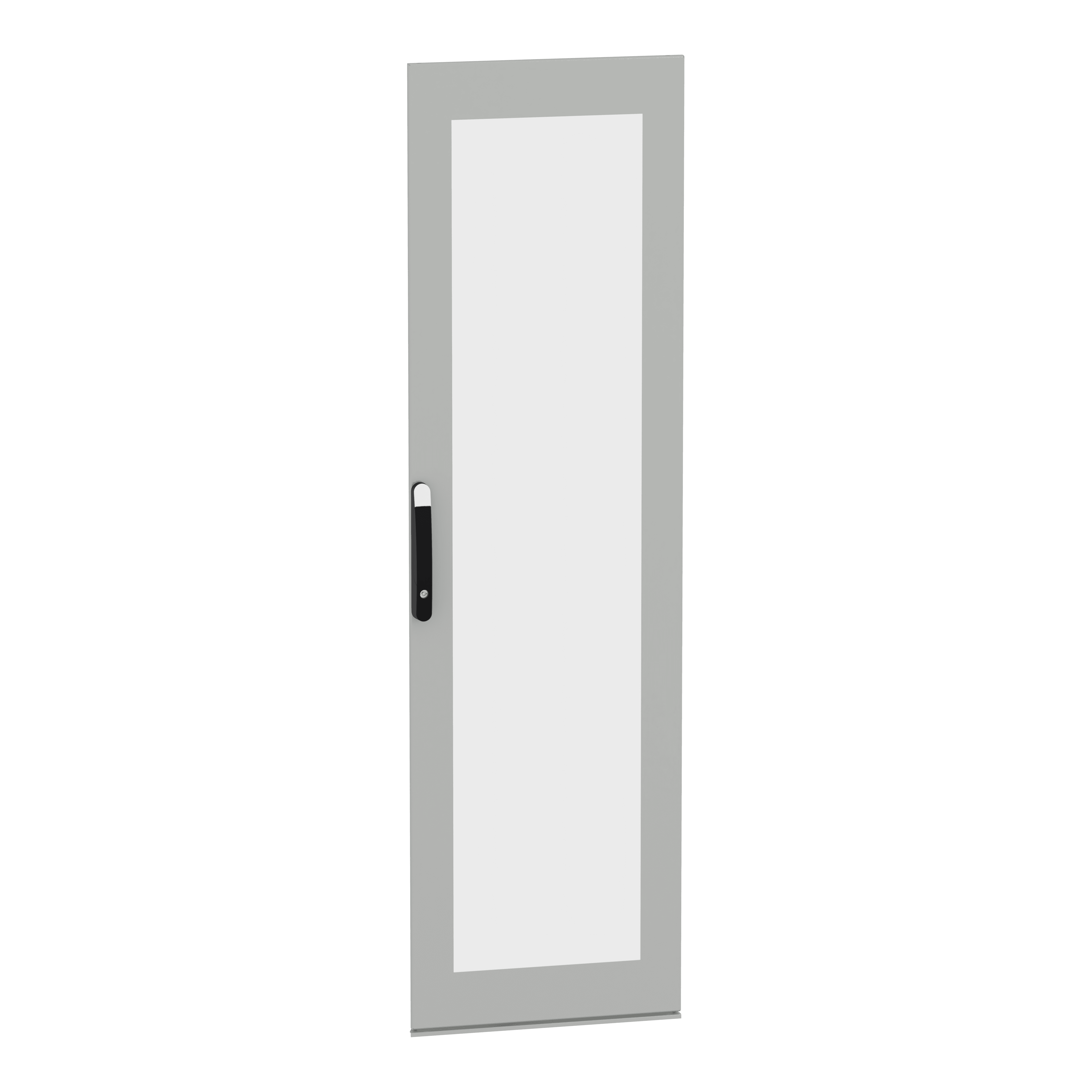 SCHNEIDER ELECTRIC - Porta trasparente, PanelSeT SFN, PanelSeT SM, per armadio elettrico H2000 W600mm