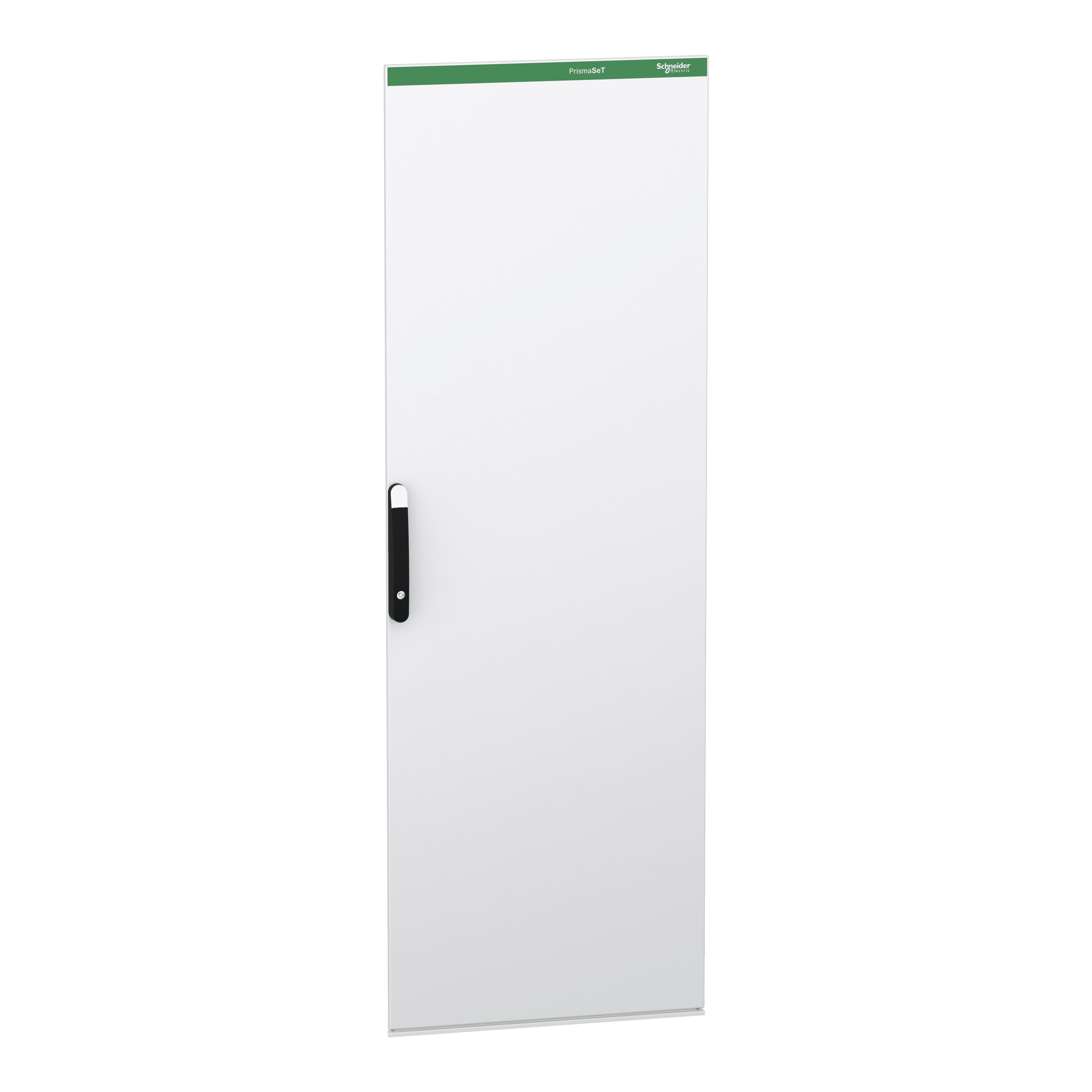 SCHNEIDER ELECTRIC - Porta piena, Prismaset HD, per armadio elettrico H2000 W700mm