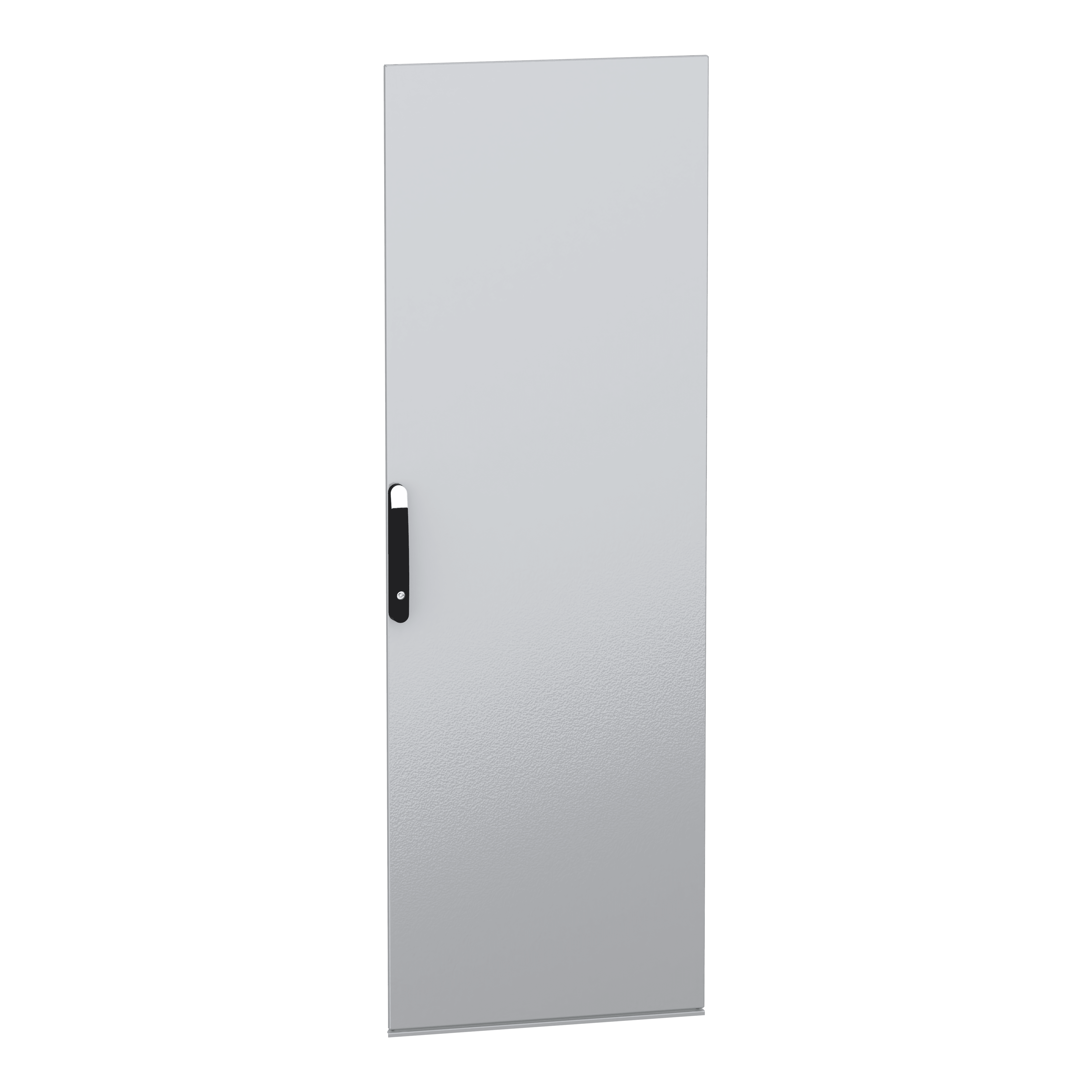SCHNEIDER ELECTRIC - Porta piena, Prismaset HD, per armadio elettrico H2000 W700mm, RAL7035