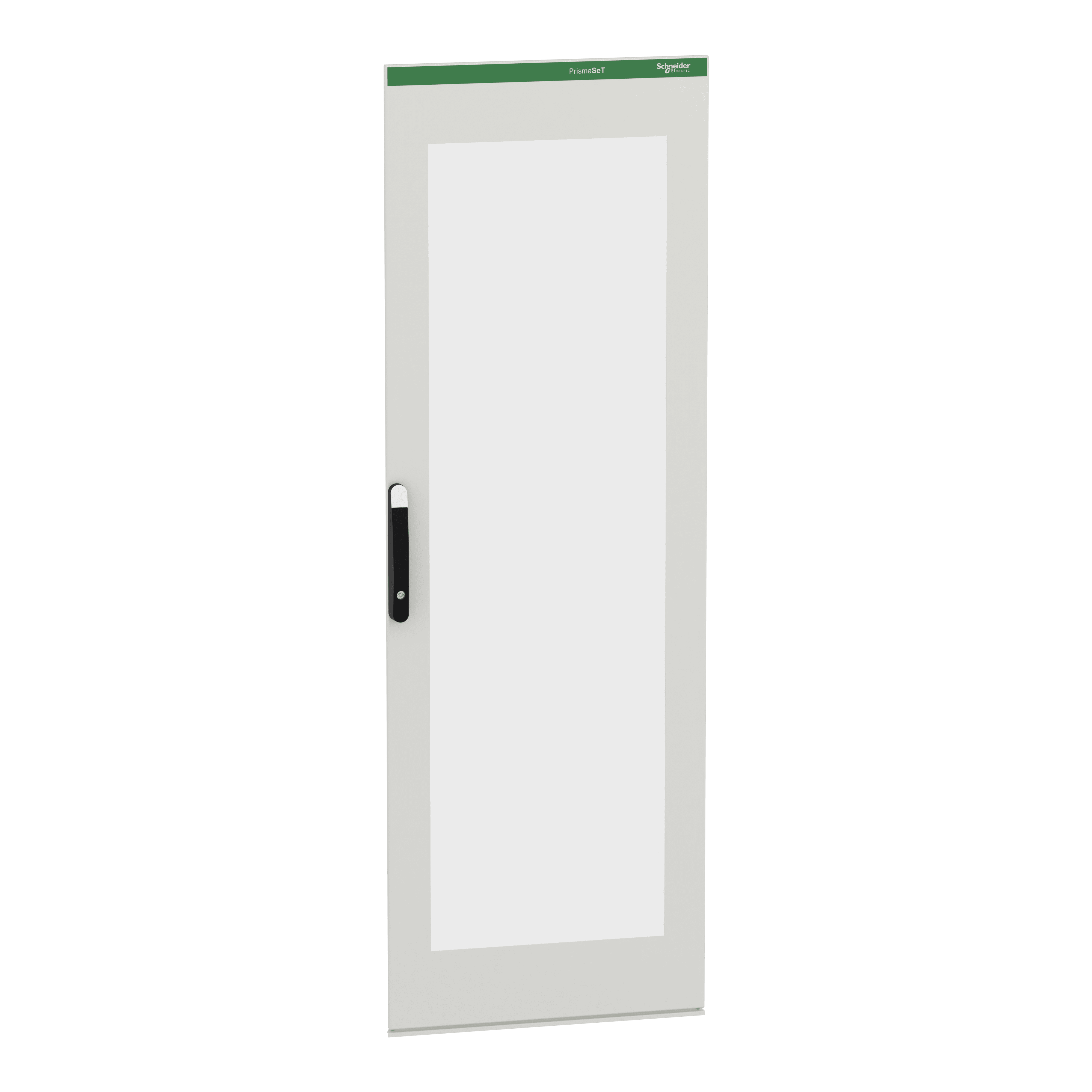 SCHNEIDER ELECTRIC - Porta trasparente, Prismaset HD, per armadio elettrico H2000 W700mm