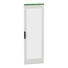 SCHNEIDER ELECTRIC - Porta trasparente, Prismaset HD, per armadio elettrico H2000 W700mm