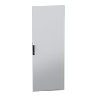 SCHNEIDER ELECTRIC - Porta piena, PanelSeT SFN, PanelSeT SM, per armadio elettrico H2000 W800mm