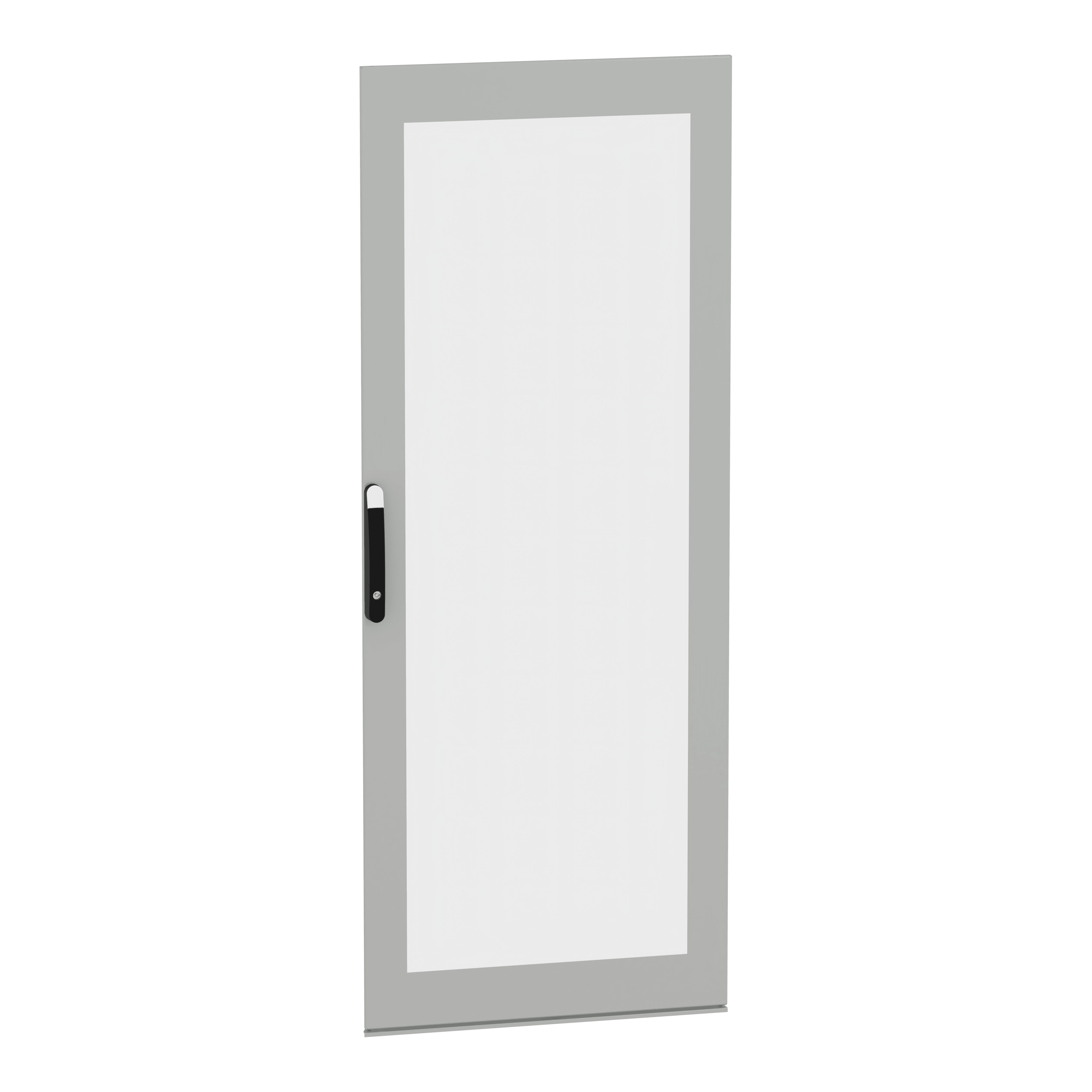 SCHNEIDER ELECTRIC - Porta trasparente, PanelSeT SFN, PanelSeT SM, per armadio elettrico H2000 W800mm