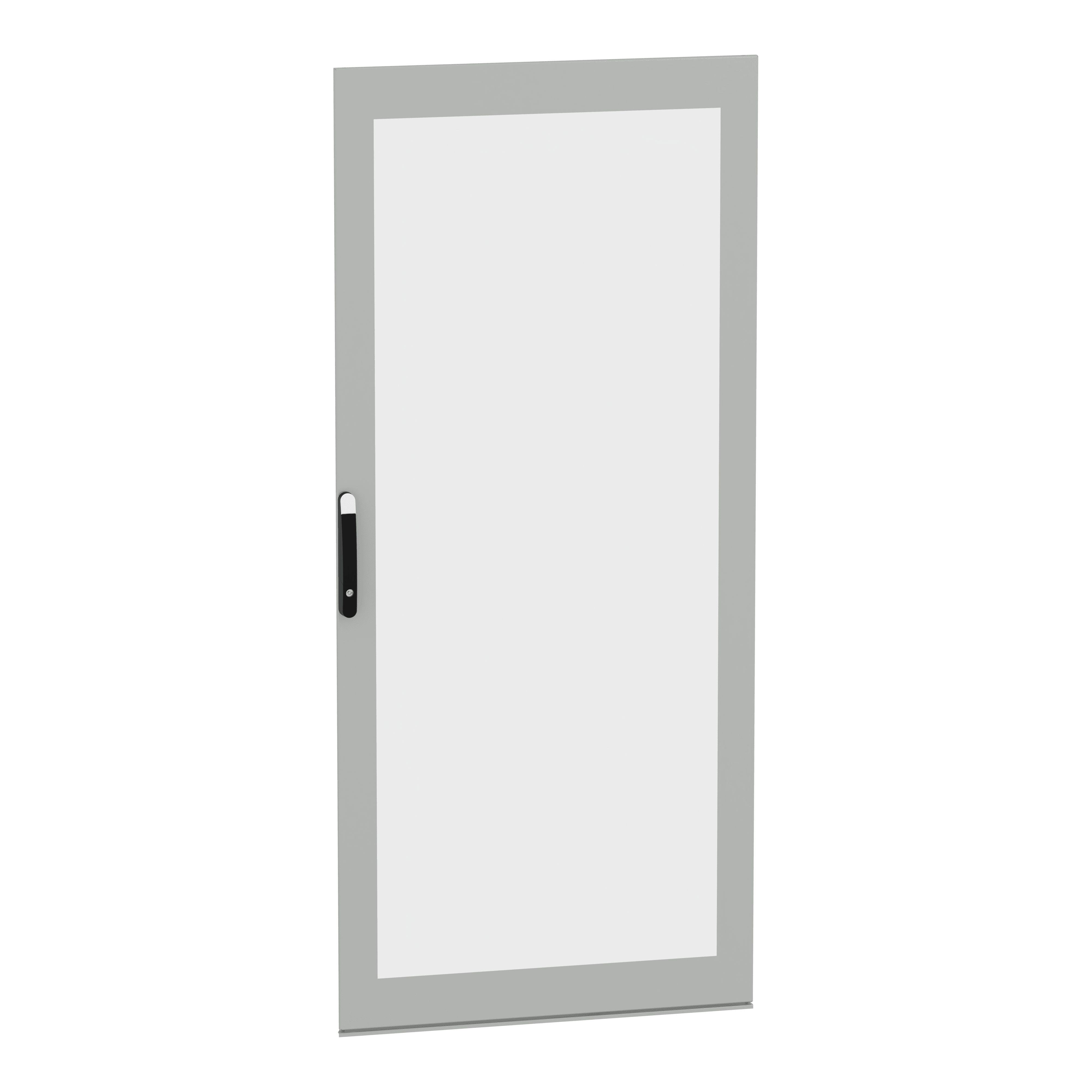SCHNEIDER ELECTRIC - Porta trasparente, PanelSeT SFN, Spacial SM, per armadio elettrico H2200 W1000mm