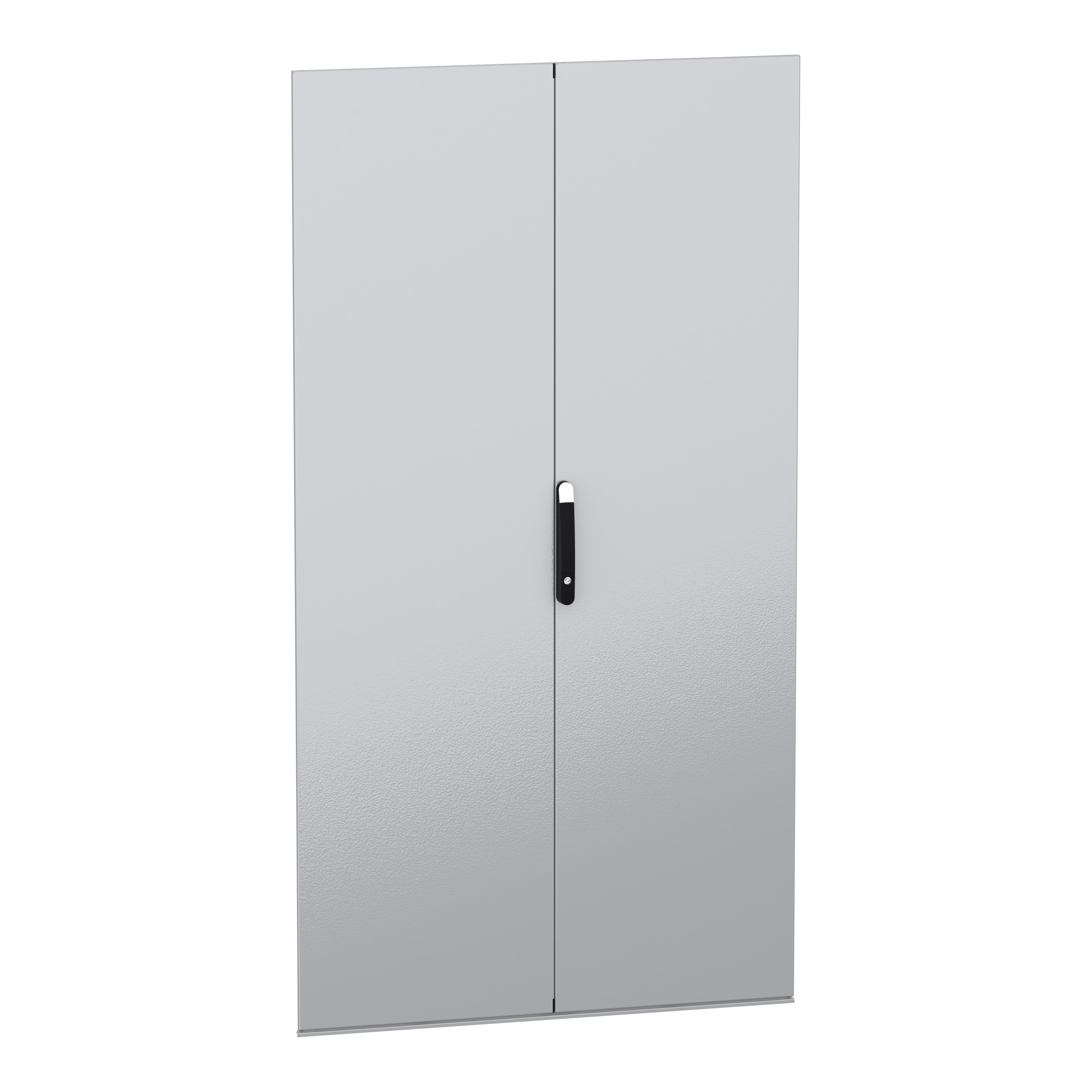 SCHNEIDER ELECTRIC - Porta piena doppia, PanelSeT SFN, Spacial SM, per armadio elettrico H2200 W1200mm